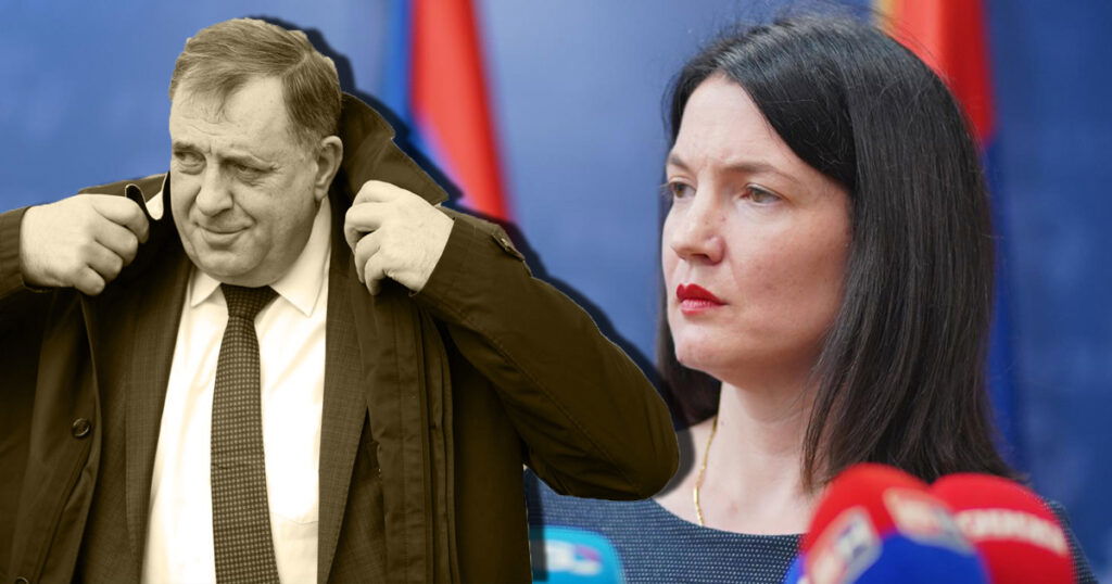 Trivić o Dodikovom uznemirujućem vrijeđanju Bošnjaka: “To nije govor mržnje, to je napad”