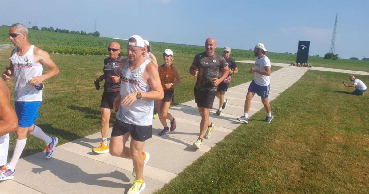 ultramaratonci
