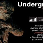 underground