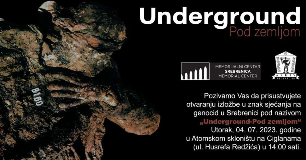 underground