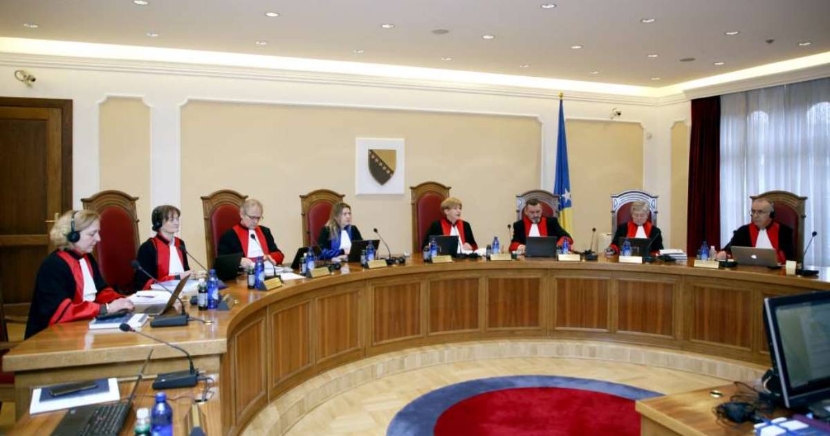 ustavni sud bih