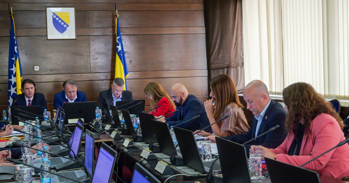 vlada fbih sjednica