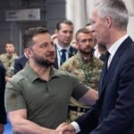 volodimir zelenski jens stoltenberg