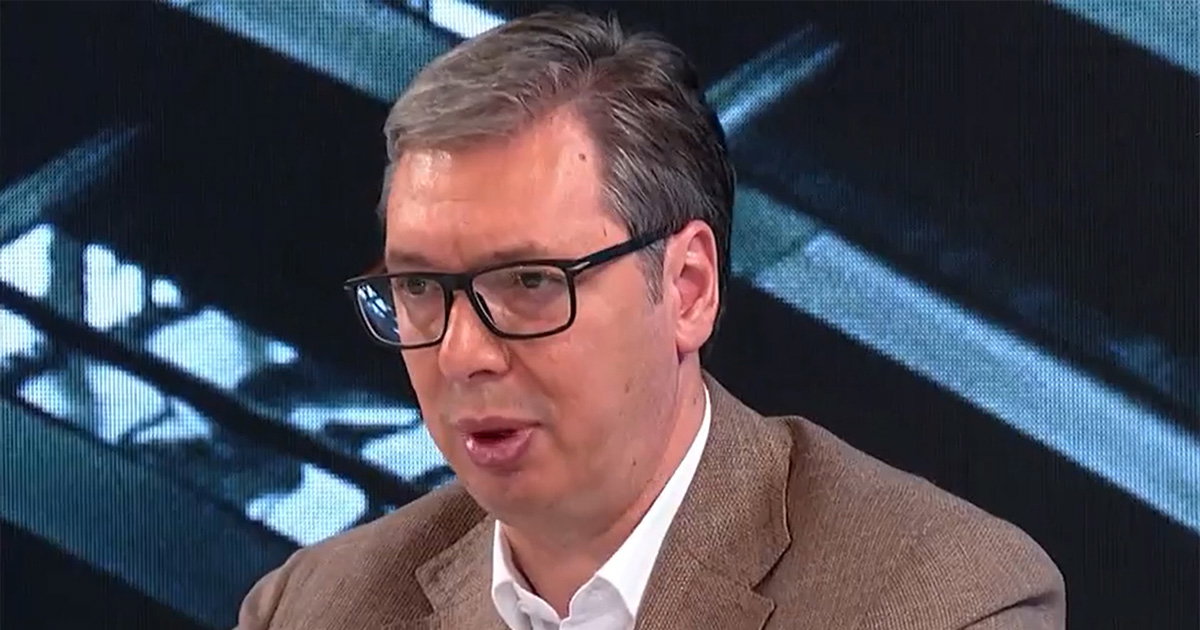 aleksandar vučić