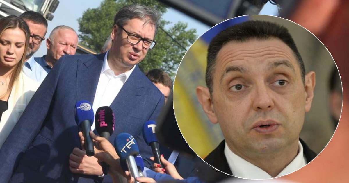 vučić vulin