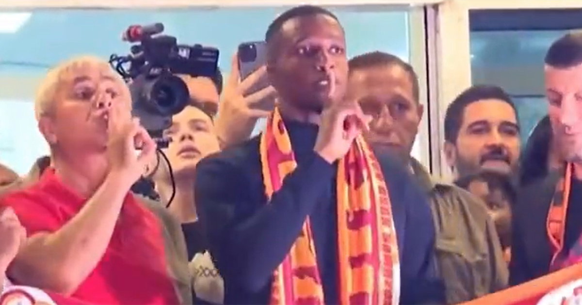 Wilfired Zaha