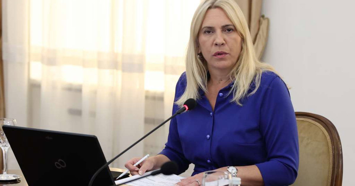 zeljka cvijanovic
