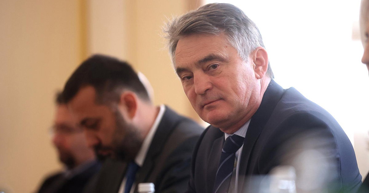 željko komšić