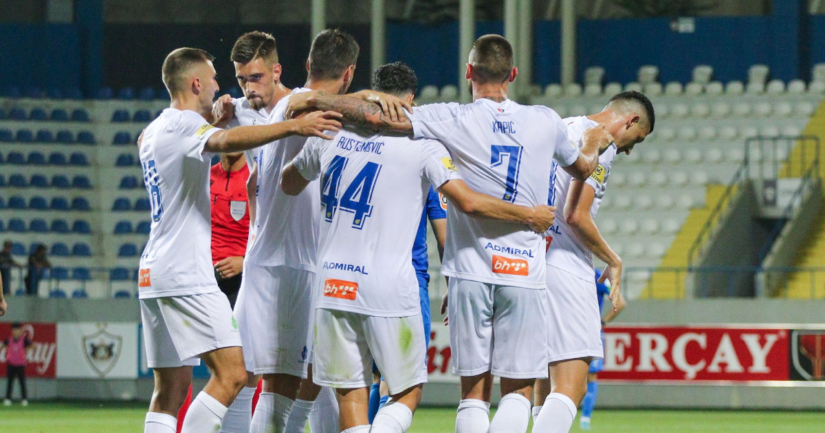 fk željezničar baku