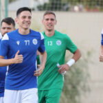 zeljo trening baku