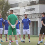 zeljo trening baku