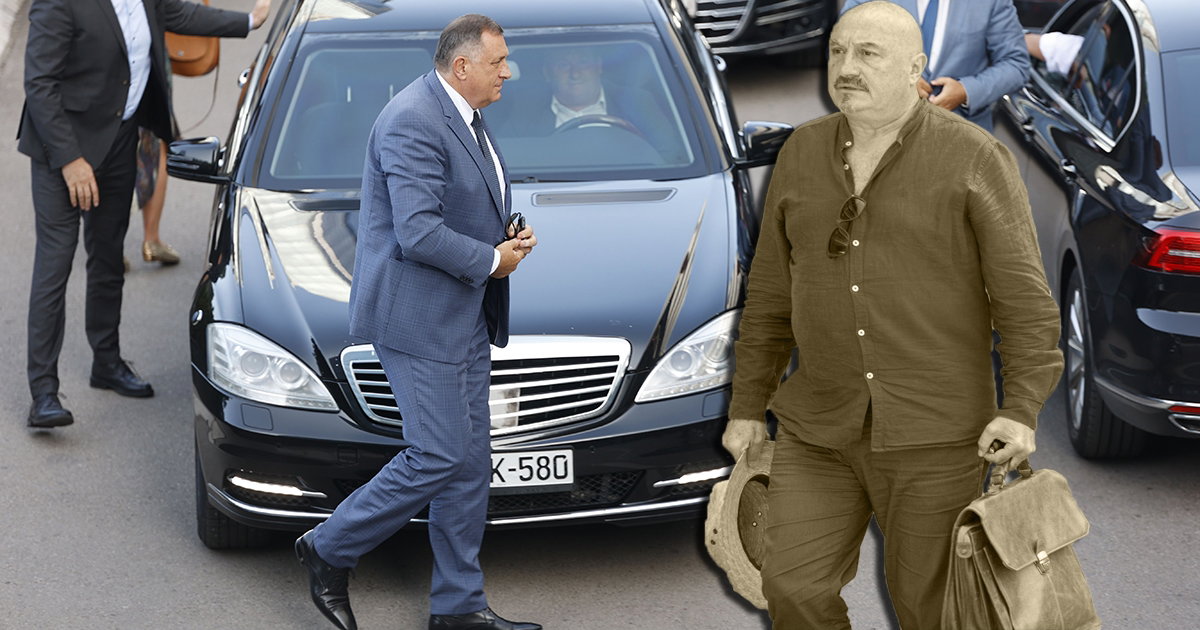 dodik petronijević
