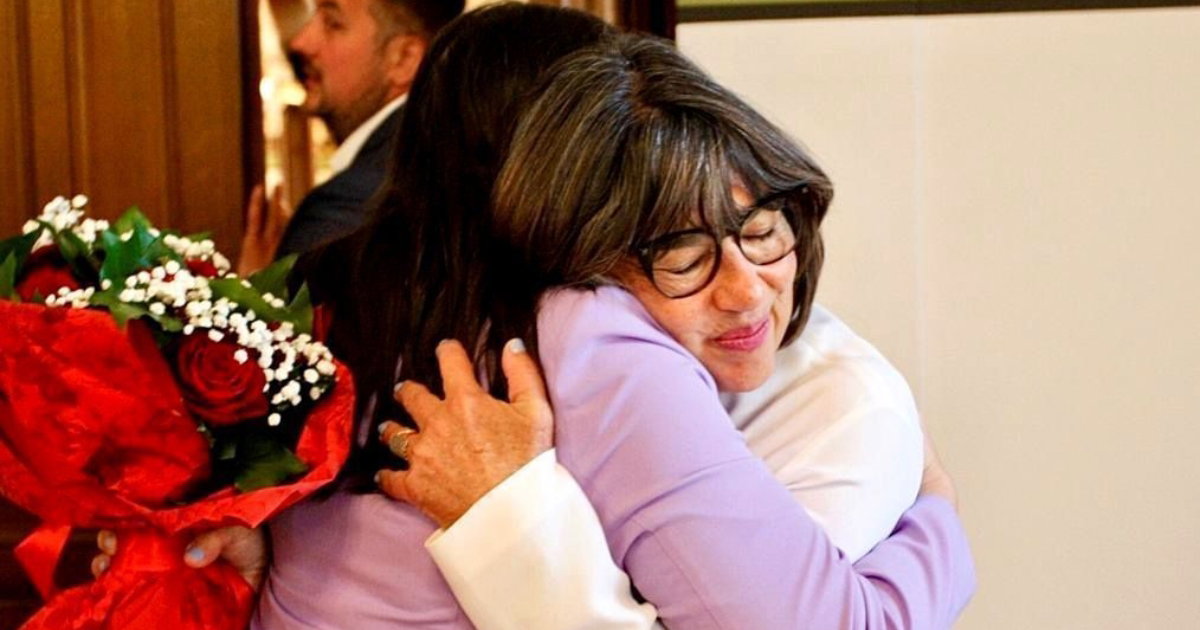Christiane Amanpour Benjamina Karić
