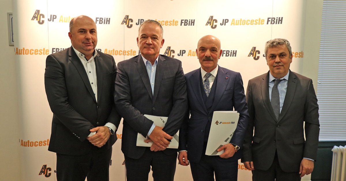 Evren Utku Gok Autoceste FBiH
