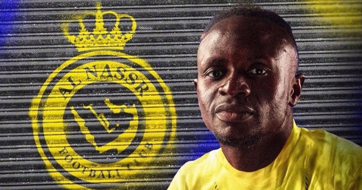 sadio mane