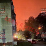 eksplozija rusija