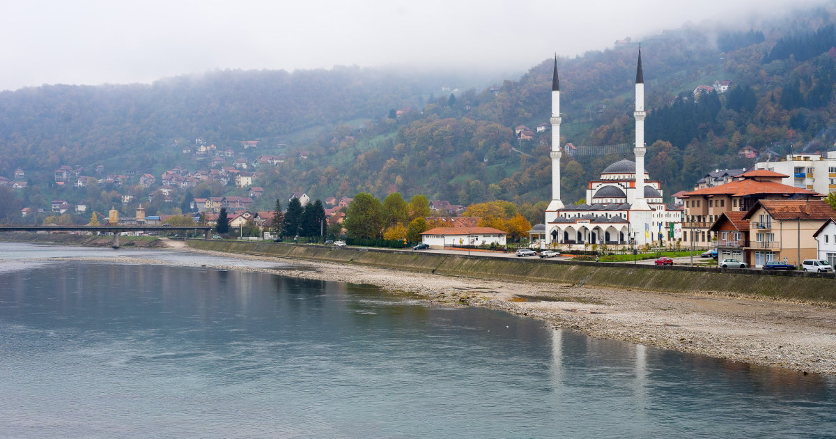 gorazde drina