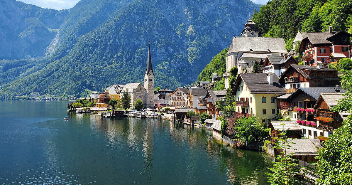 Hallstatt