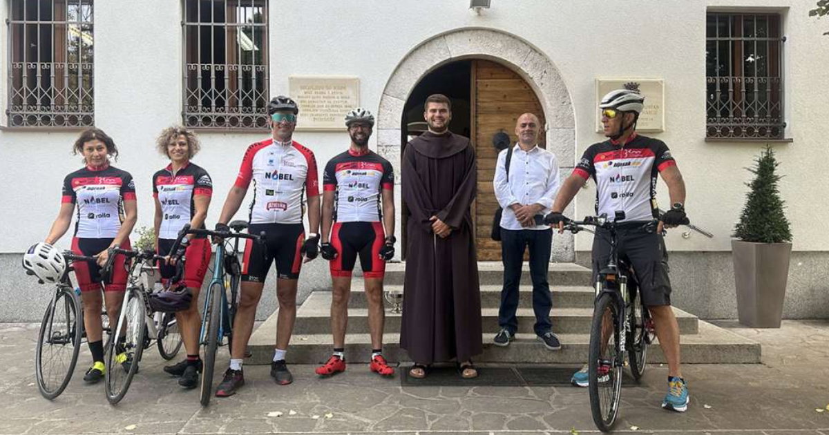 HerzegovinaBike franciskana biciklizam franjevci