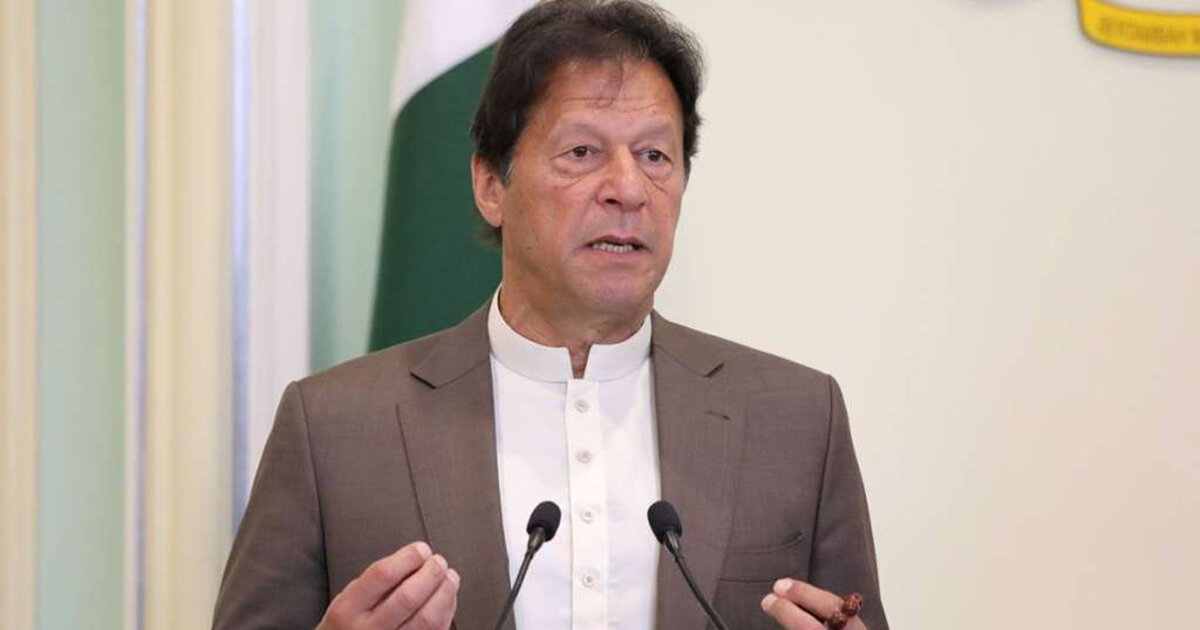 Imran Khan