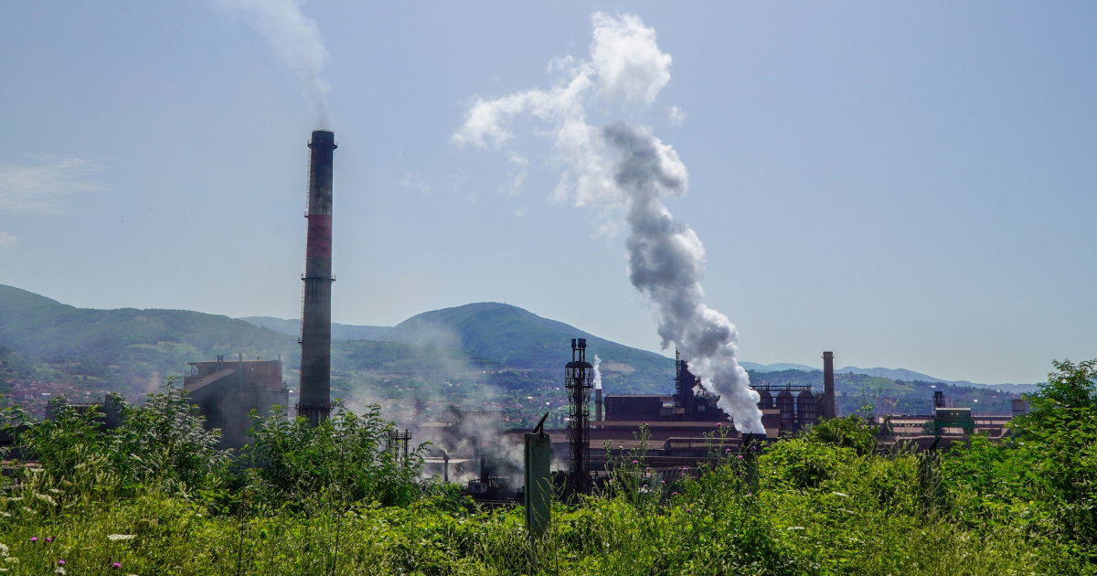 Koksara kompanije Arcelor Mittal