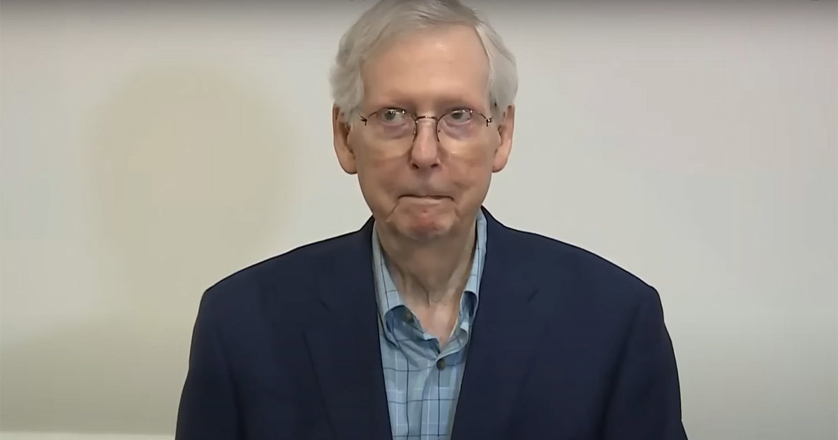 Mitch McConnell