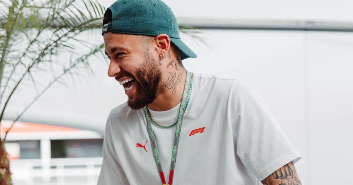 neymar instagram