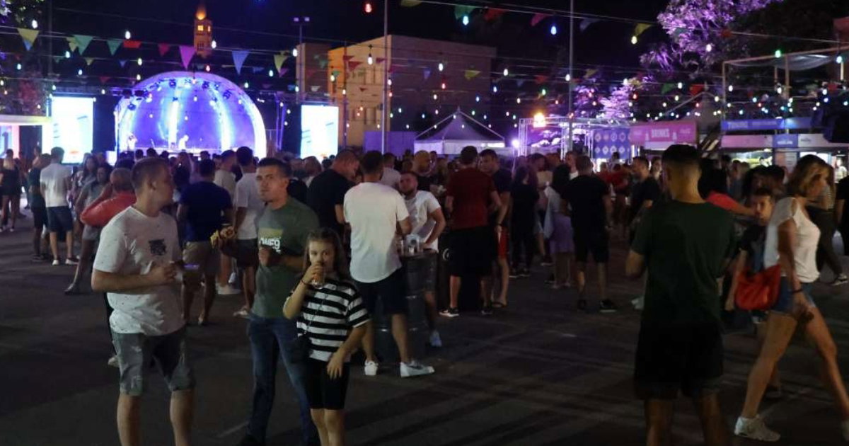 Open City Mostar