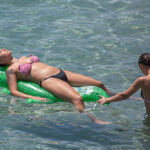 Dubrovnik: Spas od vrućine turisti potražili na plaži Banje