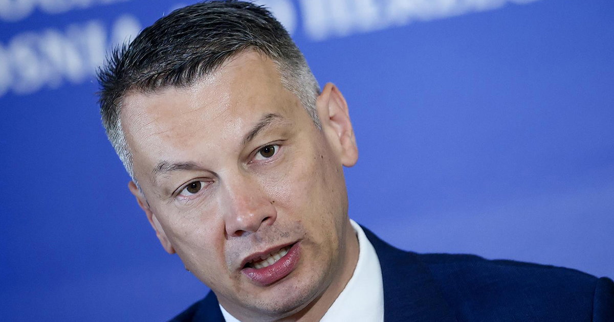 Sarajevo: Konferencija za medije nakon sastanka ministara