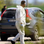 Dubona: Policijski očevid u mjestu gdje je nekoliko osoba ubijeno
