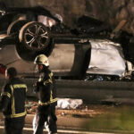 Vrgorac: Tri osobe smrtno stradale u teškoj prometnoj nesreći na A1
