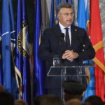 Državni vrh na obilježavanju 28. obljetnice VRO Oluja plenković