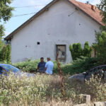 Gradačac: Policijski očevid na farmi na kojoj je Nermin Sulejmanović počinio samoubojstvo