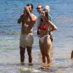 rućine u Mostaru: Brojni turisti i građani osvježenje traže u Neretvi