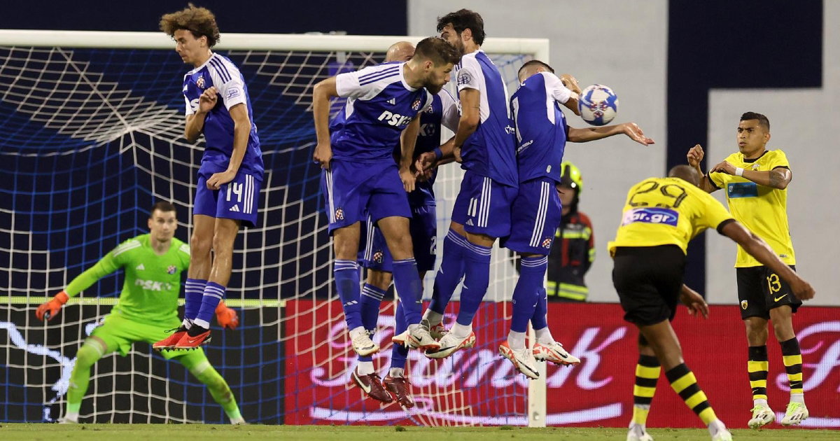 dinamo aek