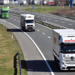 Pustom autocestom A3 kroz Slavoniju prometuju uglavnom kamioni
