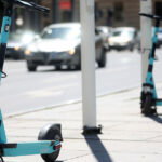 Električni skuteri sve su popularniji na ulicama Sarajeva