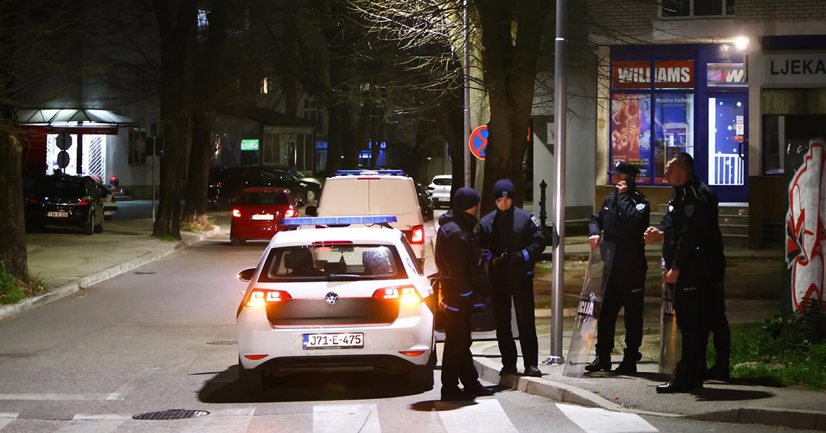 mostar policija