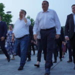 Dodik i Orban prošetali centrom Banja Luke