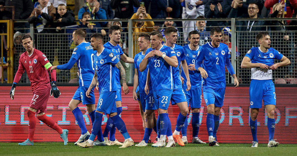 zmajevi reprezentacija bih