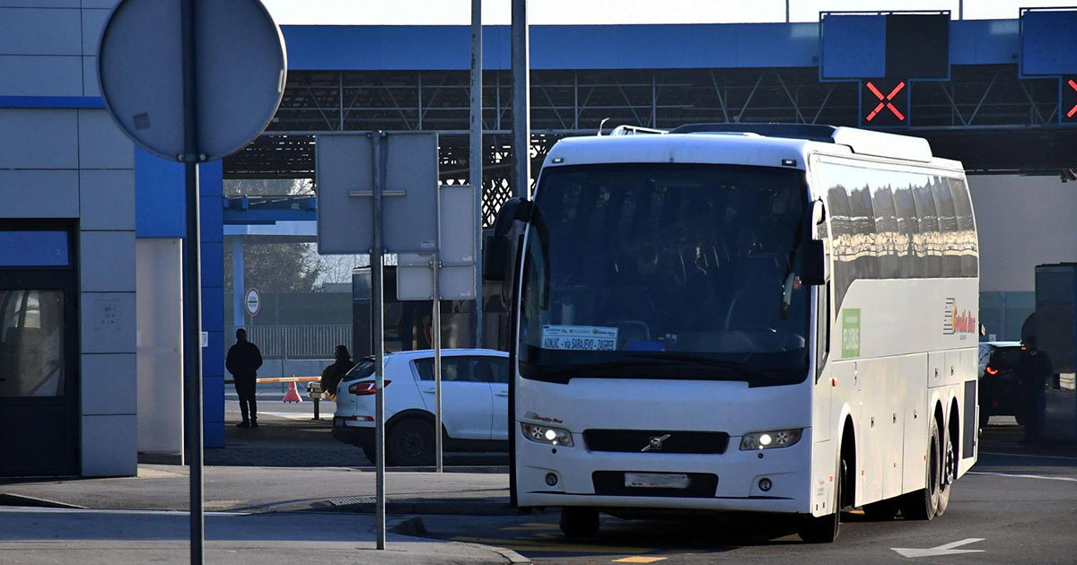 Na graničnom prijelazu u Slavonskom Brodu tijekom večeri očekuju se veće gužve i duža čekanja