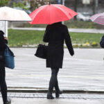 Zagreb: Kiša i vjetar, pa navečer zahlađenje