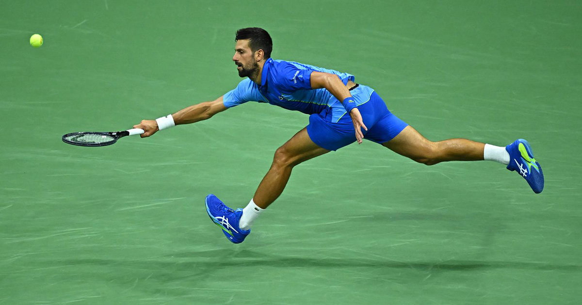 Novak Đoković plasirao se u 2. kolo US Opena nakon što je savladao Francuza Müllera