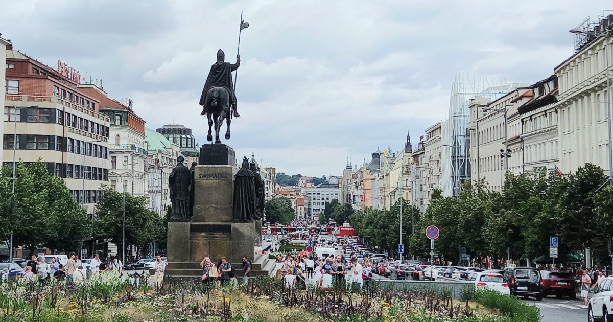 prag ceska