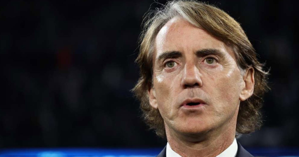 Roberto Mancini