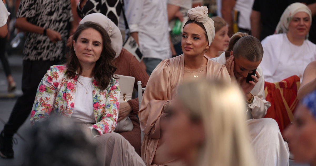 Sarajevo Modest Fashion Festival