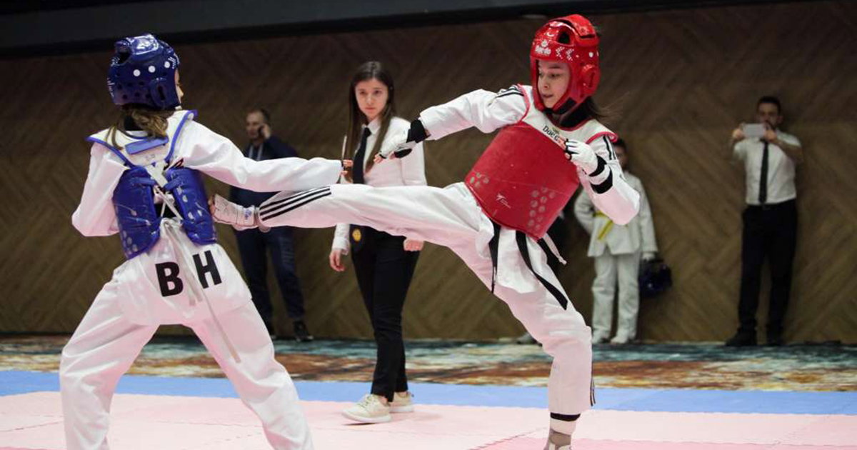 Taekwondo