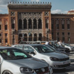 VW golf fest sarajevo