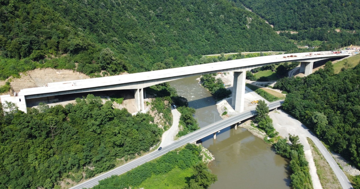 vranduk-ponirak autoceste fbih